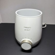 Philips Avent Premium Fast Bottle Warmer Smart Temperature Control Auto Shut Off