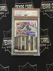 New Listing2016 PANINI PRIZM #13 DECADE OF DOMINANCE SILVER TOM BRADY PSA 10 NEW ENGLAND