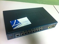 Cisco Catalyst (WS-C2960-8TC-L) 8-Ports External Managed Switch