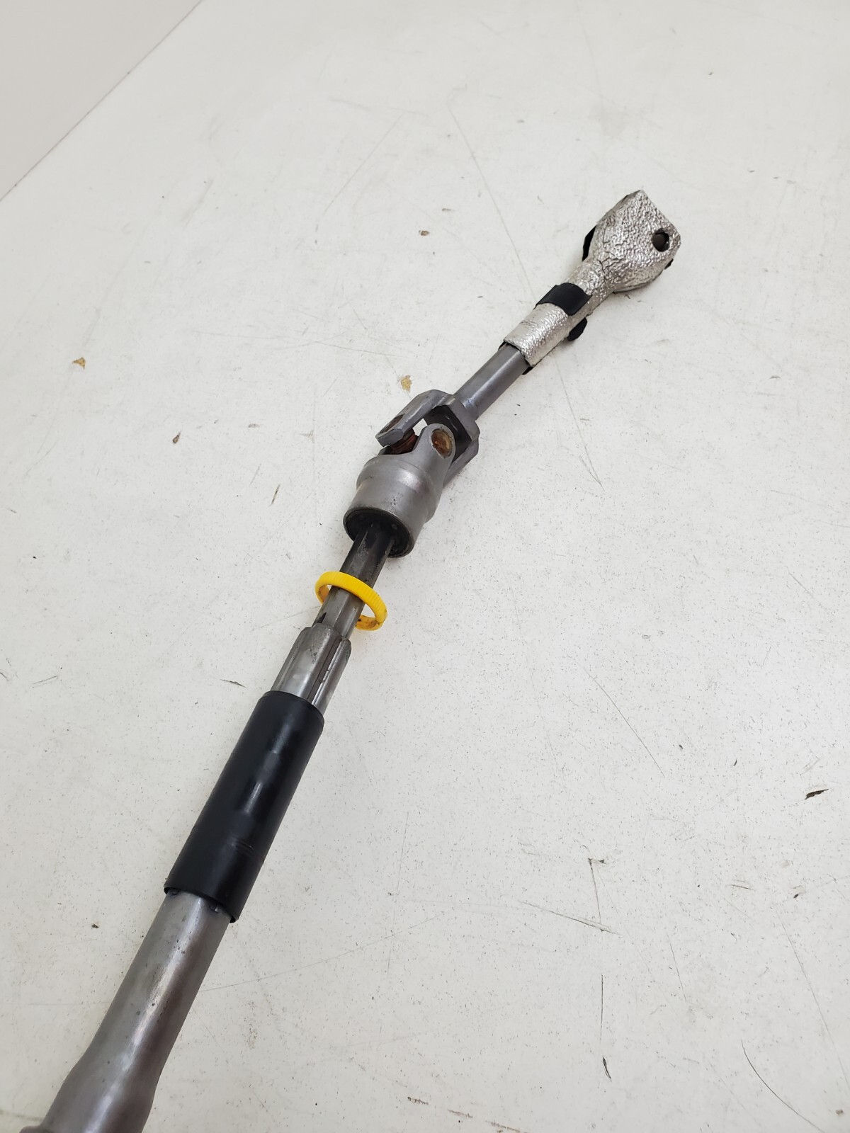 2014-2021 MASERATI GHIBLI SQ4 STEERING COLUMN W/ SHAFT 06700317590 OEM