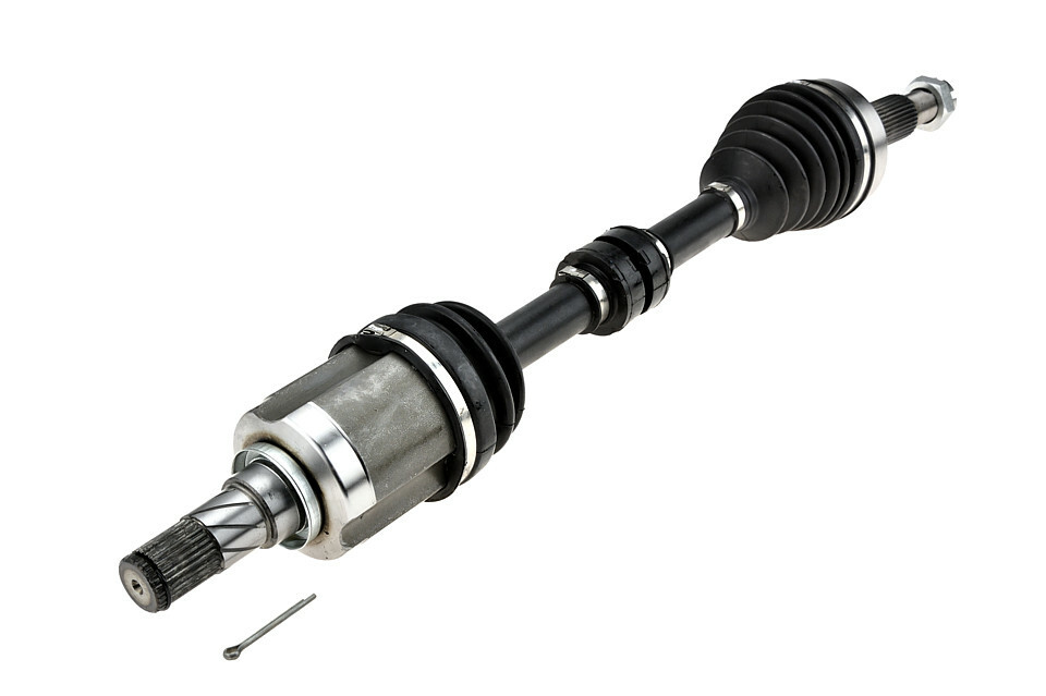 Cardan avant gauche en acier forgé renforcé pour SUV Nissan Pathfinder et Infiniti Qx60