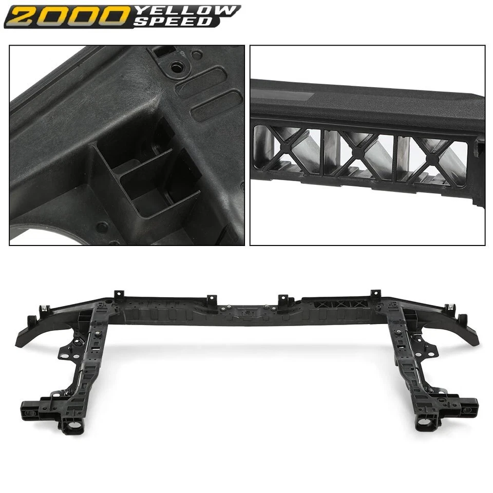 Fit For Hyundai Elantra 2021-2023 64101AA001 Front Radiator Support Assembly Foto 4 de 4
