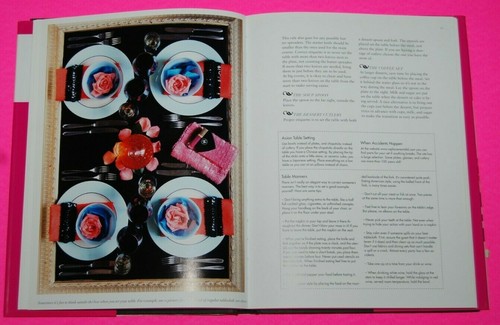 Lot 2 Entertaining Cooking Club +Perfect Parties by Linnea Johansson Cookbooks - Picture 4 of 6