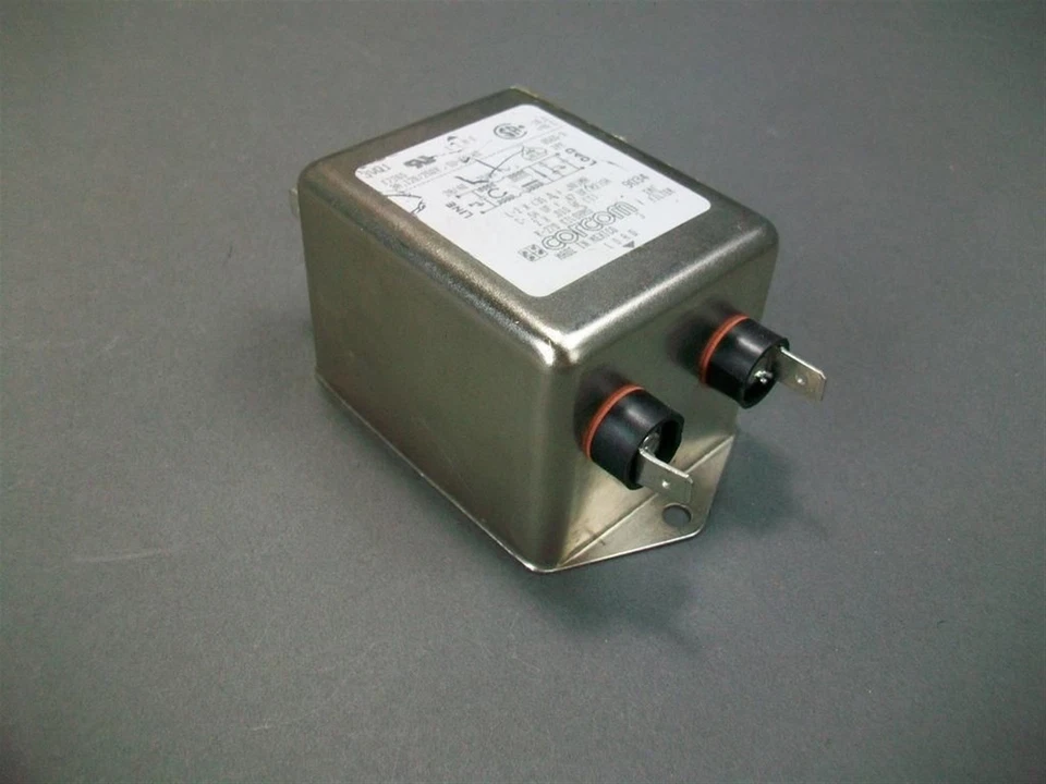 Corcom RFI Power Line Filter 3VQ1 NOS PRICE DRASTICALLY REDUCED!!