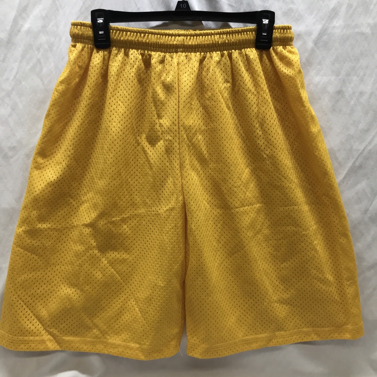 【希少品】ballaholic zip shorts 黄色　XL 希少品】ballaholic zip shorts 黄色 XL - メルカリ