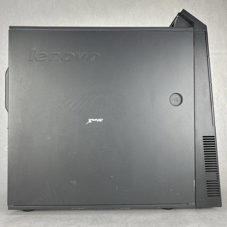 Lenovo M83 MT Intel Quad Core i7-4770 3.40GHz 4GB RAM No HDD No OS READ - Image 4 of 4