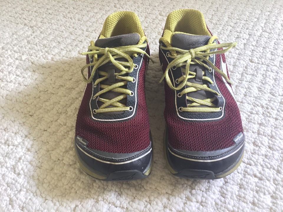 Altra Lone Peak 2.5 Men’s Running Shoe Zero Drop Size 10 eBay