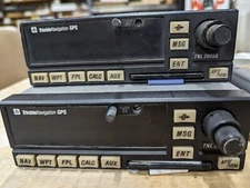 (2) Trimble TNL2000A GPS, With Trays and Manual