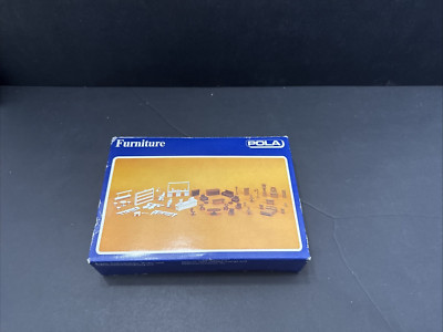 Pola 11460 HO FurnitureSet New In Box C.51