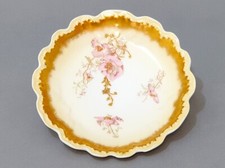 Jugendstil Teller France Depose P.A.W. Philippona s&rsquo;Gravenhage