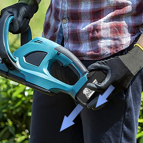 Cargador de batería para Makita 18V 5.0Ah BL1850B BL1860B LXT DHP482Z DDF453 DDF482 DE - Imagen 9 de 20