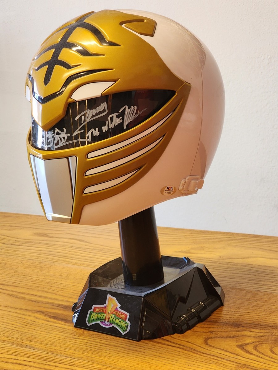 ジェイソン・デビッド・フランク氏 直筆サイン パワーレンジャー　#1 アメコミ Amazon | パワーレンジャージオ 全1巻（アメコミ 超力戦隊オー