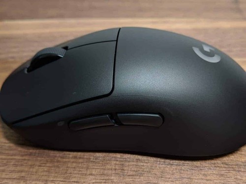 Logitech G PRO Wireless Gaming Mouse, 25,600 DPI, RGB, Long Battery Life PC/Mac - Picture 2 of 4