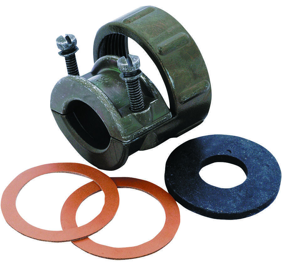 ami様 1Pc AMPHENOL INDUSTRIAL 97-3057-6 Circular Connector Clamp, AN3057