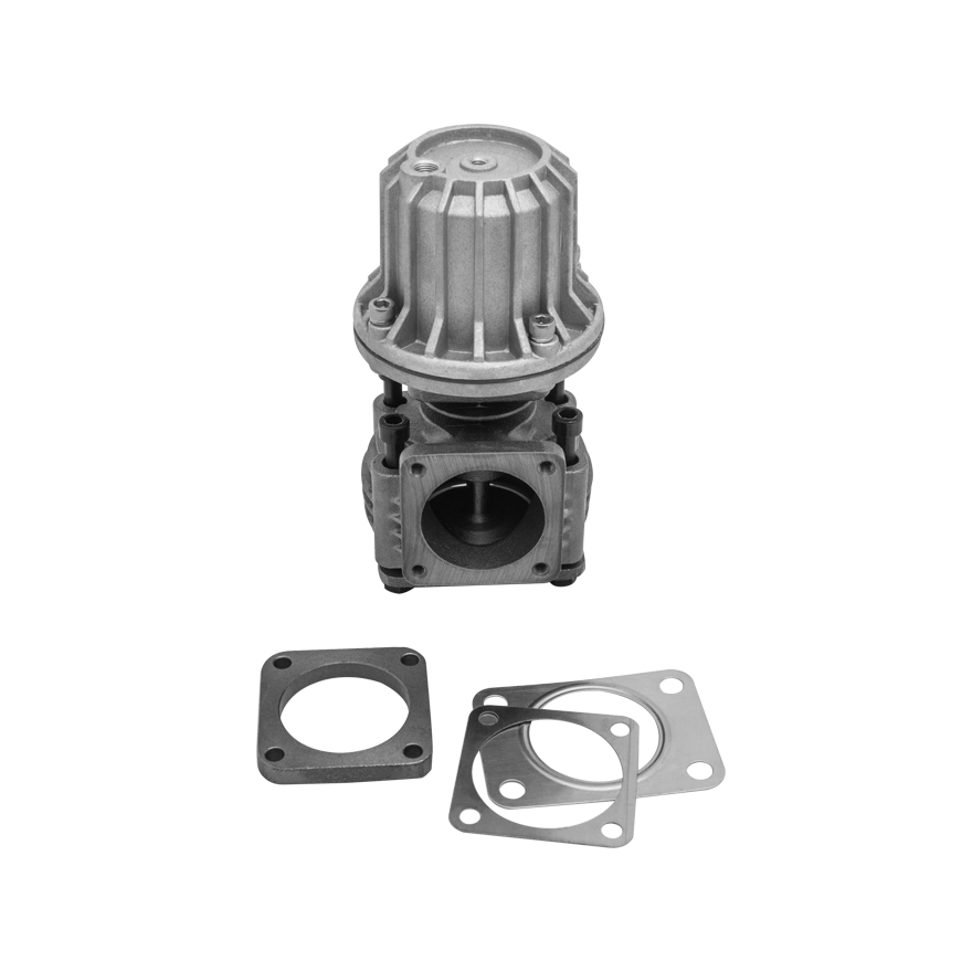 CXRacing 50MM External Turbo Wastegate 10Psi For RX7 2JZGE RB25