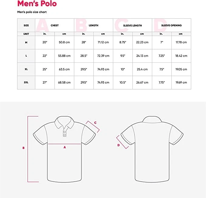 New Orleans Saints Polo Shirt Men’s