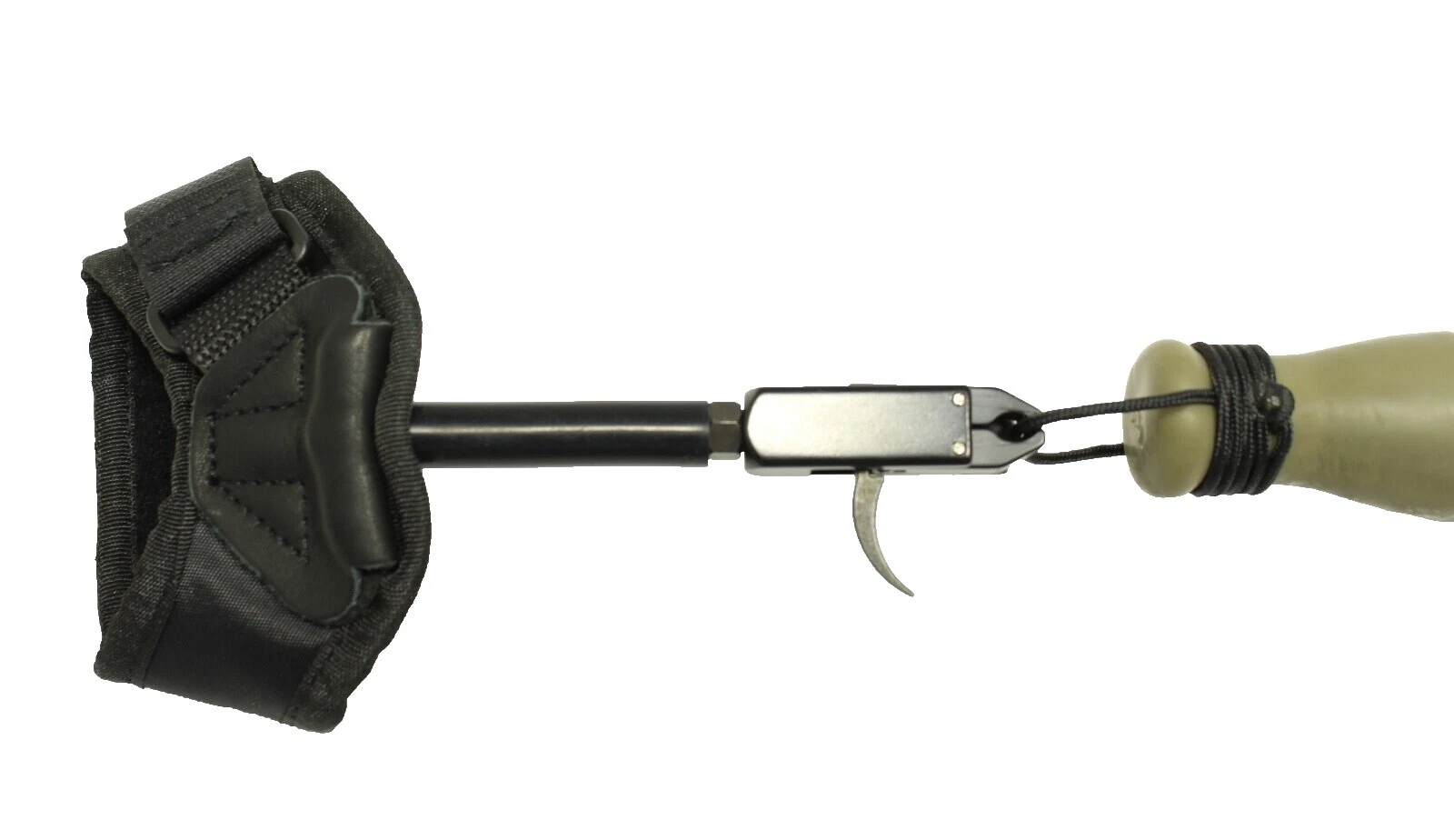 Ambidextrous Recurve Archery Release Aids