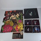 KISS PETER CRISS ORIGINAL US PRESS WITH INSERTS AND POSTER