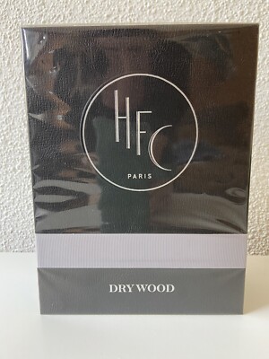 New! HFC Haute Fragrance Company Dry Wood Eau De Parfum 75 ml. Sealed.