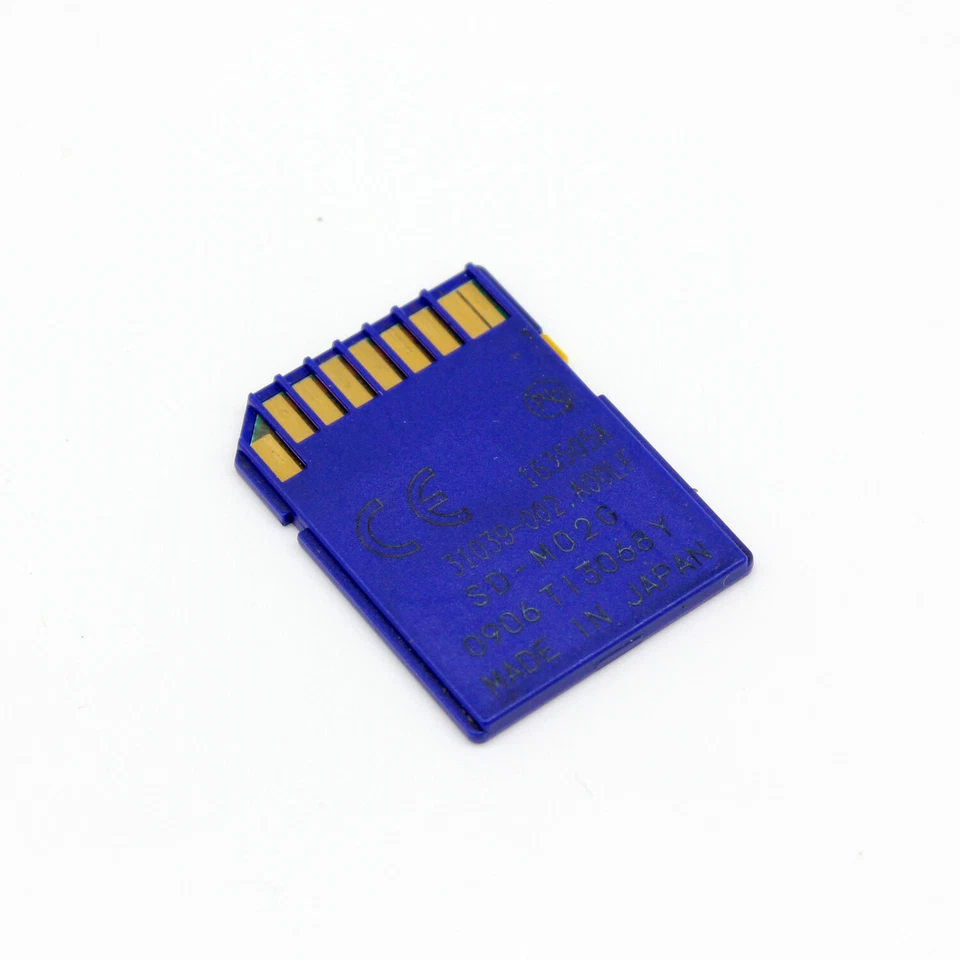 Kingston 2GB SD Card Non HC Secure Digital Card 2 GB For Old Camera/Recorder/GPS - Image 3 of 3