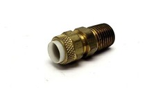 Comco PF2179 Male Connector 3/8T-1/4P