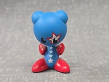 Ub Funkeys Toy Action Figure Vroom Blue 2007 Mattel Collectible Interactive 2"