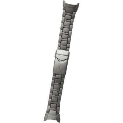 Casio PRO TREK PAW-1100T Men's Watch Belt Band Bracelet Titanium Genuine Unused