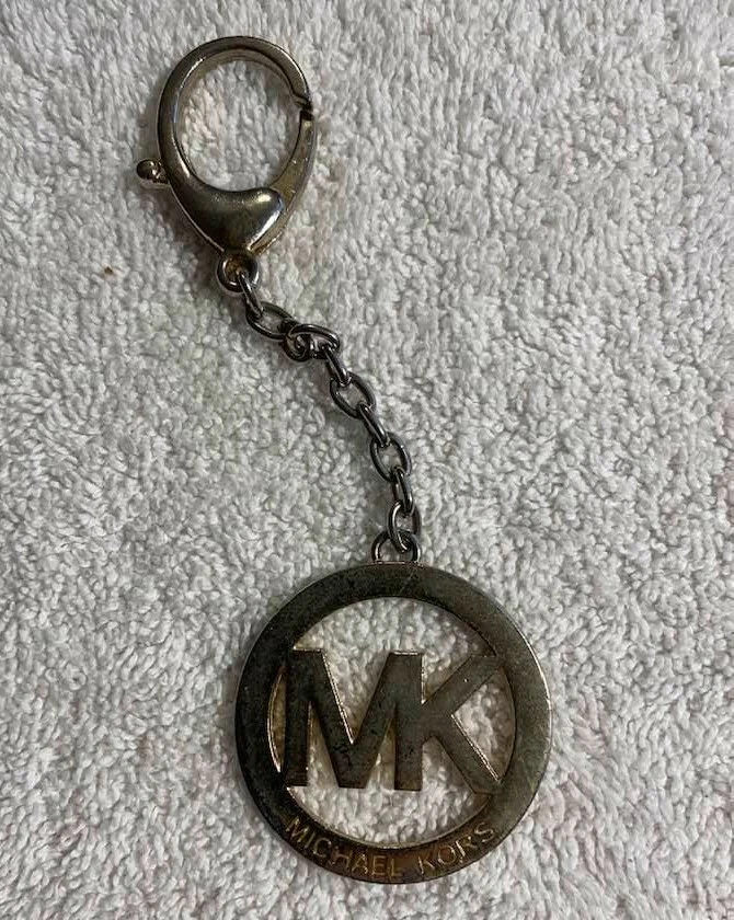 Michael kors deals keychain