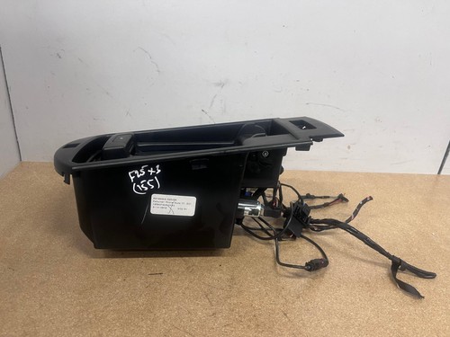 BMW X3 F25 CONSOLE CENTRALE VANO PORTAOGGETTI SUPPORTO TELEFONO 105037483 - Foto 7 di 10