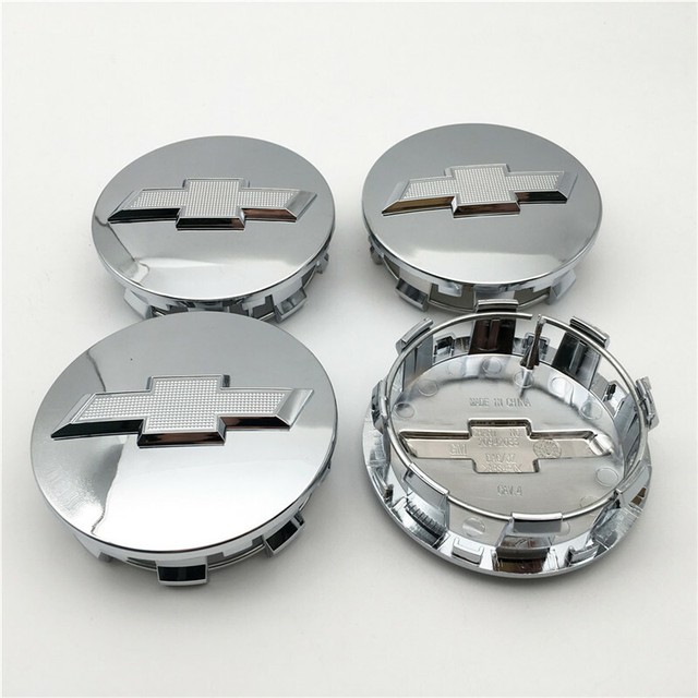 2003 Chevy Silverado Wheel Center Caps