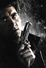 Clive Owen "Sin City" Autogramm signed 20x30 cm Bild