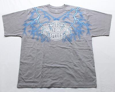 Harley Davidson X Neighborhood Unisex Adult's Lightning Tee Harley Davidson X Neighborhood Unisex Adult's Lightning Tee