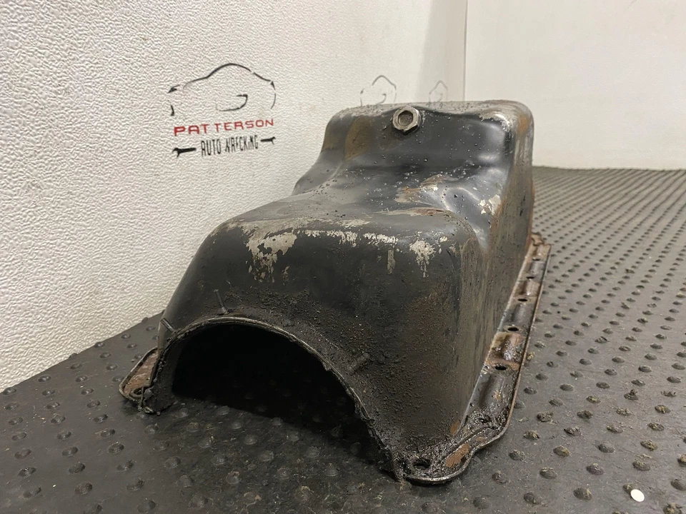 CACEROLA DE ACEITE DODGE CORONET 440 65-72 Foto 2 de 4