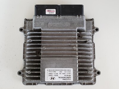 2011-2014 Sonata 39111-2G667 Computer Brain Engine Control ECU ECM EBX Module