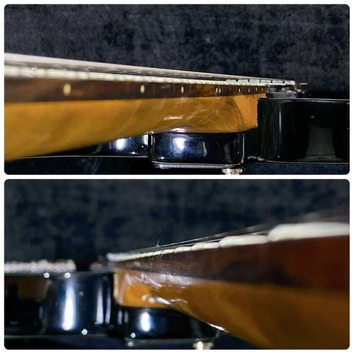 Dean Dimebag Darrell DFH CFH Dime From Hell Chitarra elettrica con custodia rigida 2503Y - Foto 10 di 10