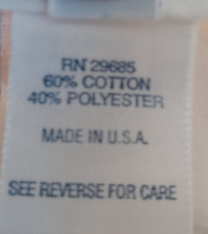 Vintage Pendleton Beige Knockabouts Button Down L… - image 4