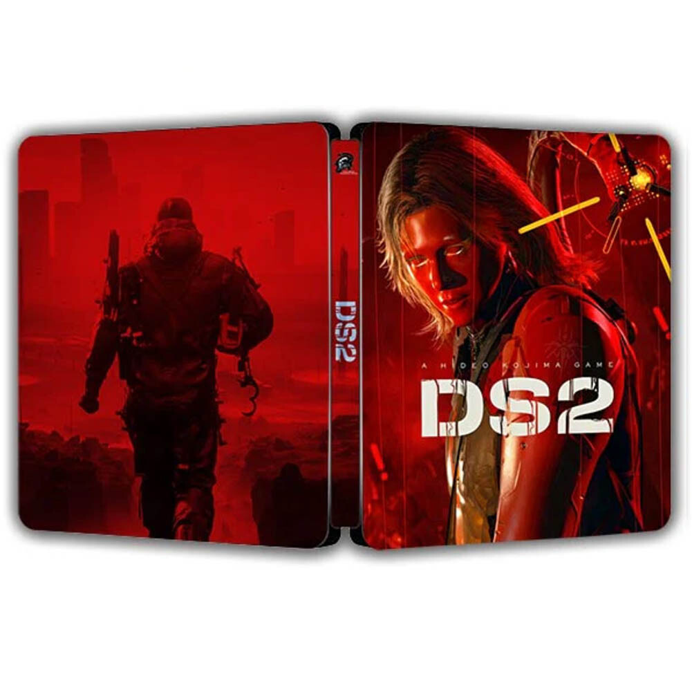 DEATH STRANDING2販促品 New Limited Death Stranding 2 DS2 Preview Edition G2