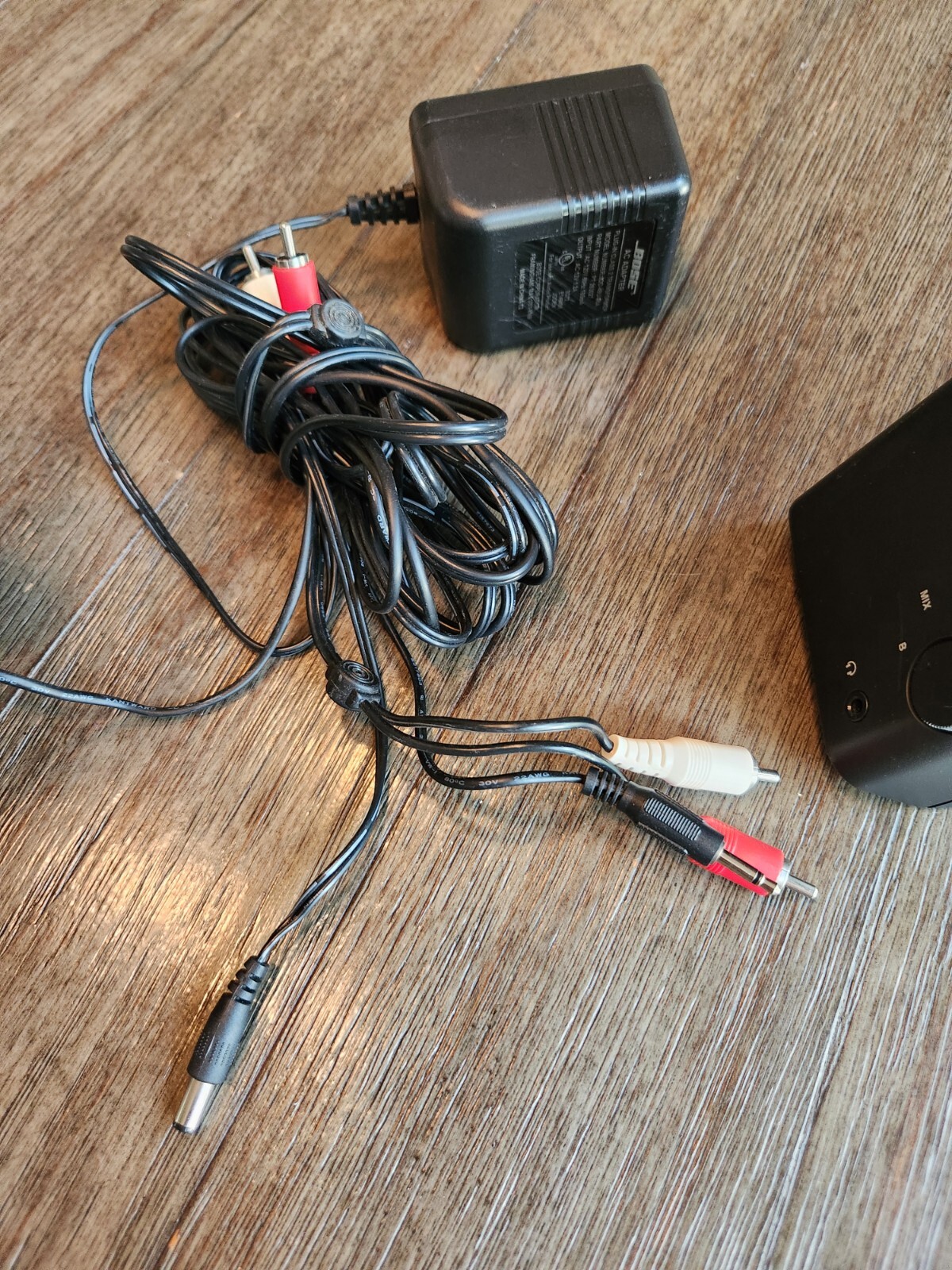 Bose MediaMate Computer Speakers Tested Works With Cables