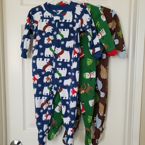 18 month boy sleepers