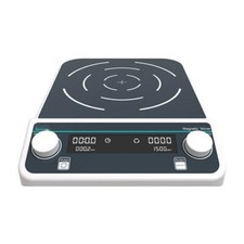 Large Capacity Magnetic Mixer Stirrer with Max Stirring Volume 10L LCD Display