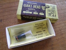 Williams Giant Head Left Hand Safety for Browning BAR  New in Box