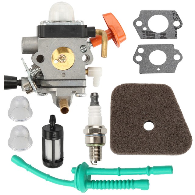 Stihl fs130 карбюратор