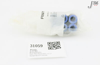 じゅん 31059 FESTO MULTIPLE DISTRIBUTOR, 153249 (NEW) QSLV6-3/8-12 | eBay