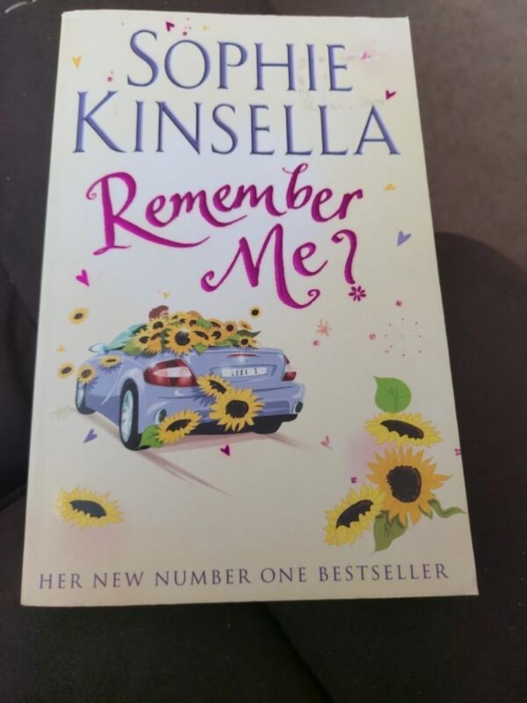 Remember Me? by Sophie Kinsella (Paperback, 2008) Sophie Kinsella Paperback