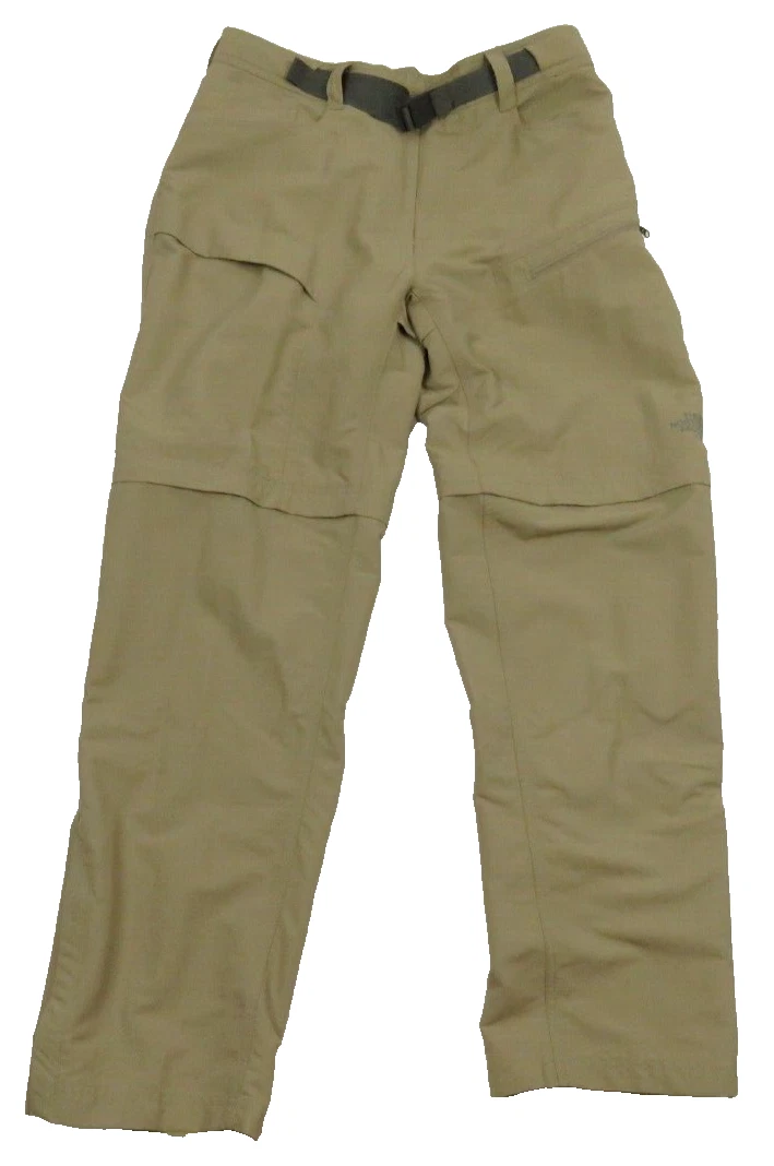 NWOT The North Face TNF Cargo Hiking Utility Tan Mens Belted Trousers Pants M
Opens in a new window 