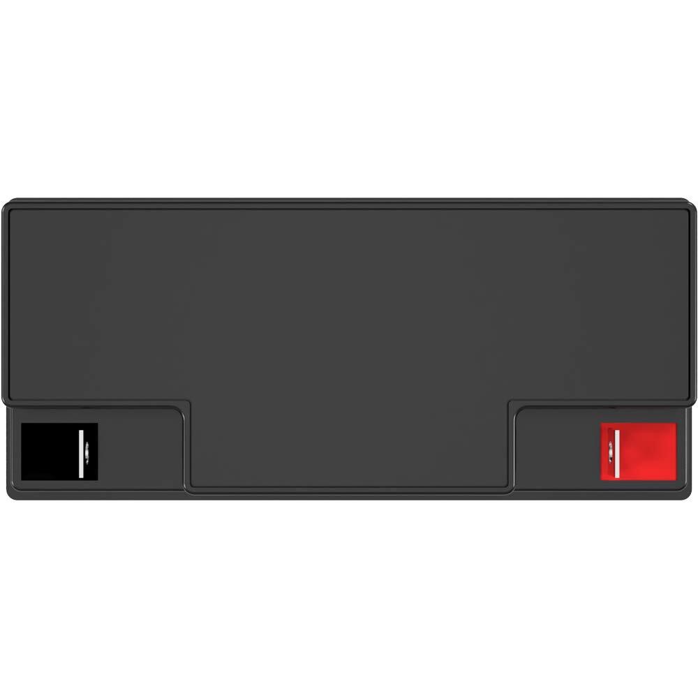 Batteria Solare AGM 12V 17Ah Offgridtec - Per Impianti Fotovoltaici, Ciclica E Senza Manutenzione - Foto 9