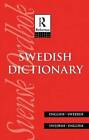 Swedish Dictionary: English-Swedish, Swedish-English by PRISMA (Hardback, 1995)