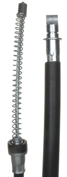 Cable de freno de estacionamiento trasero se ajusta a Plymouth Colt, Eagle Summit, Dodge Colt, Foto 3 de 3