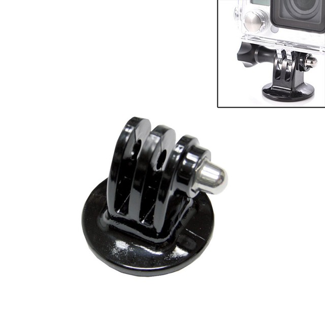 Refuelergy Mini Suction Car Mount Adapter+Tripod Adapter For GoPro Hero2 3 3 4