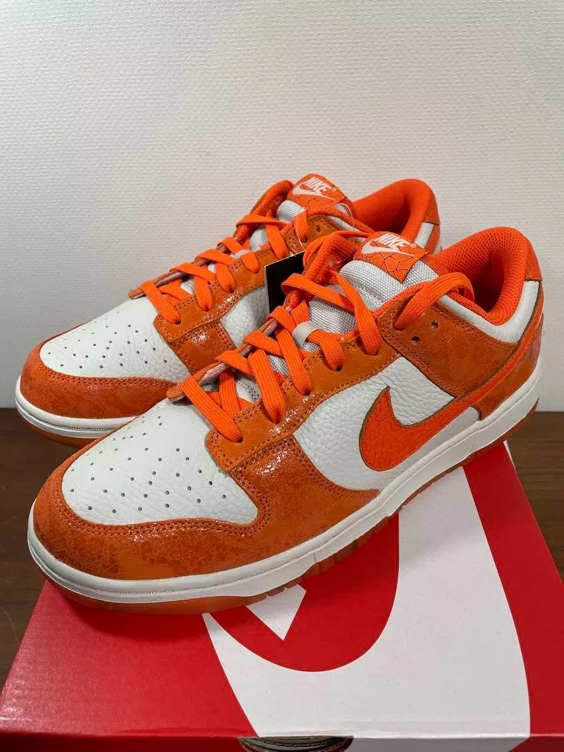 Nike Dunk Low Women's - Orange